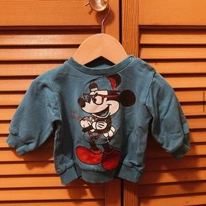 Mickey Vintage Sweater